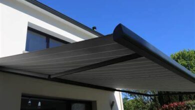 كم انواع المظلات واشكالها