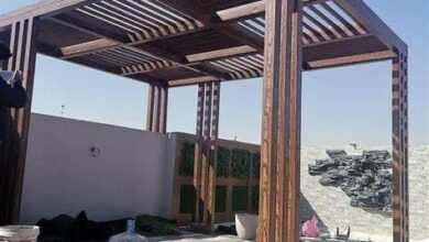 مظلات بالرياض