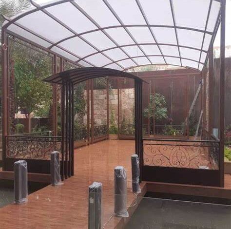 مظلات وسواتر حي الدرعية