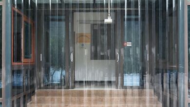 تركيب سواتر بلاستيك شفاف بالرياض