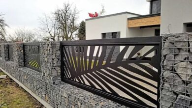 تركيب سواتر حديد بالرياض