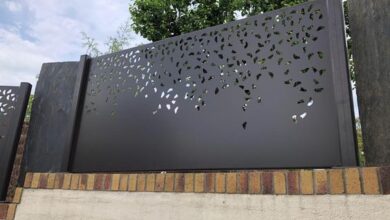 تركيب ساتر جدران بالرياض